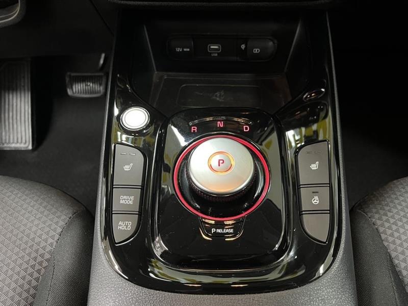 kia Soul EV 2021 - 14