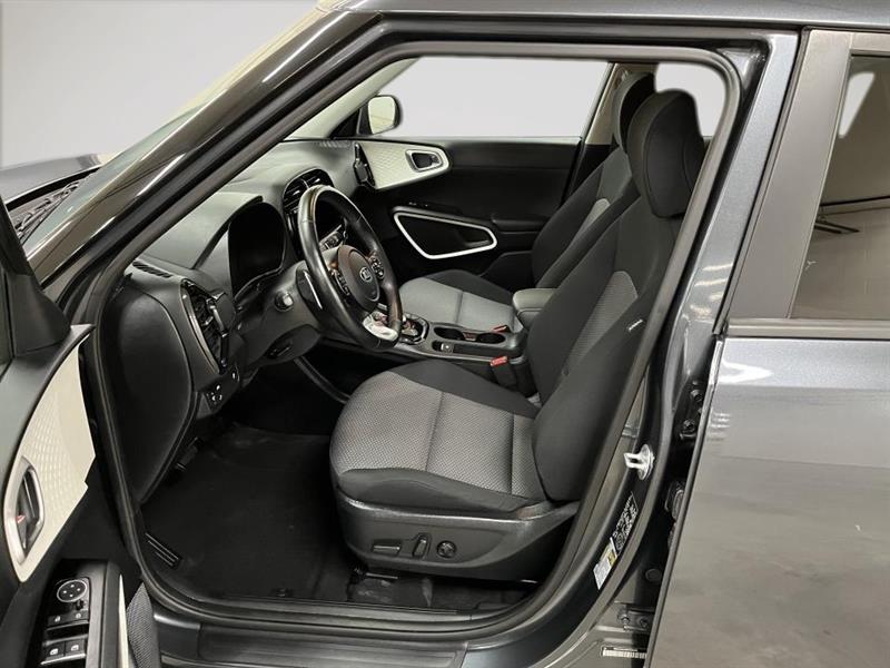 kia Soul EV 2021 - 17
