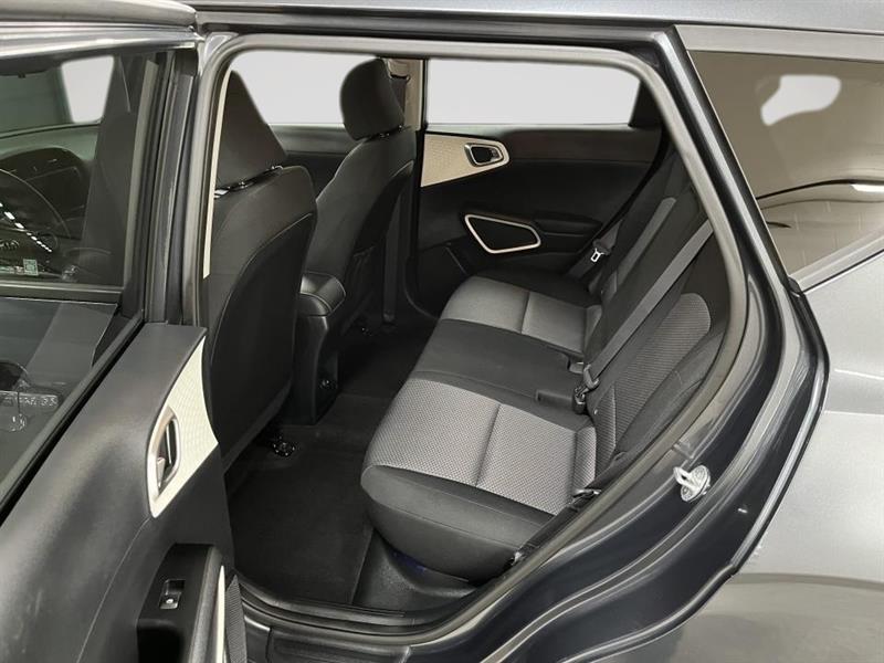 kia Soul EV 2021 - 18