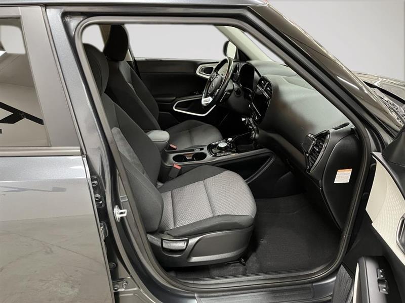 kia Soul EV 2021 - 19