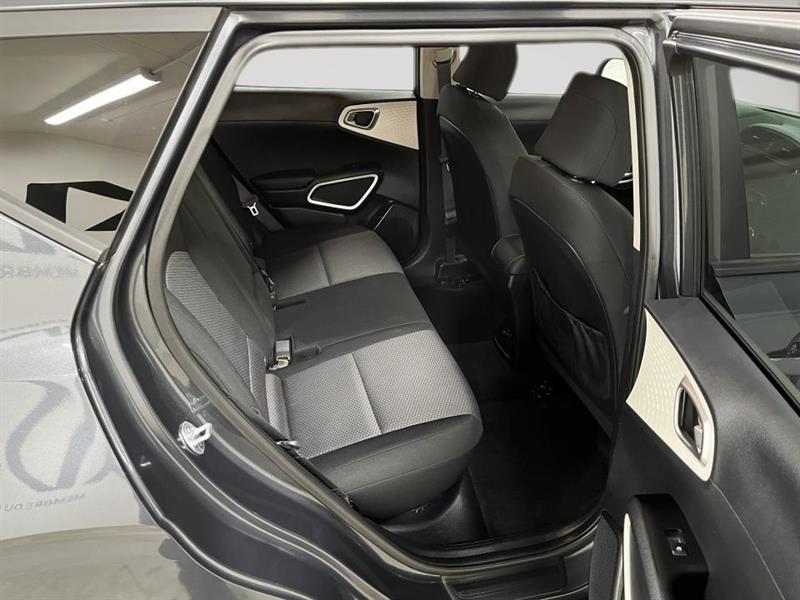 kia Soul EV 2021 - 20