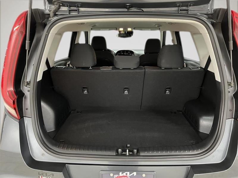kia Soul EV 2021 - 21