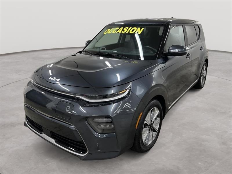 kia Soul EV 2022