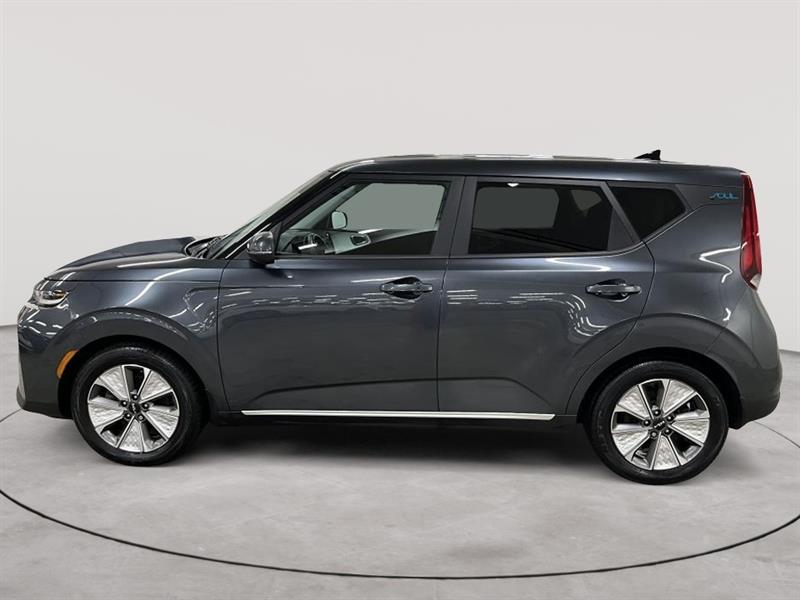 kia Soul EV 2022 - 2