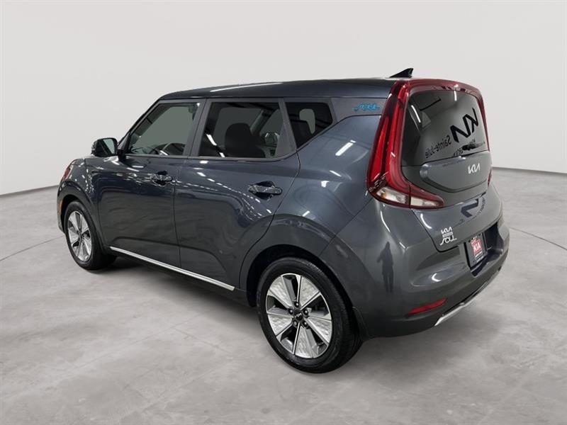 kia Soul EV 2022 - 3
