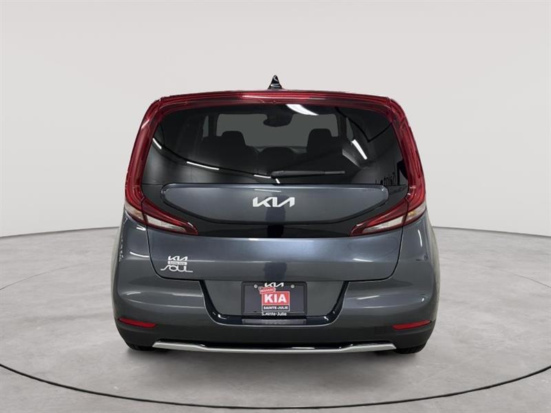 kia Soul EV 2022 - 4