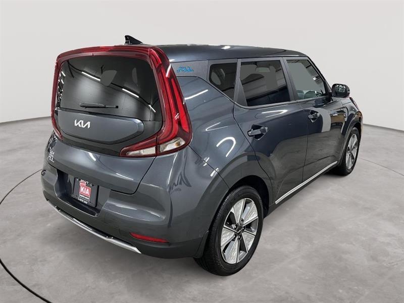 kia Soul EV 2022 - 5