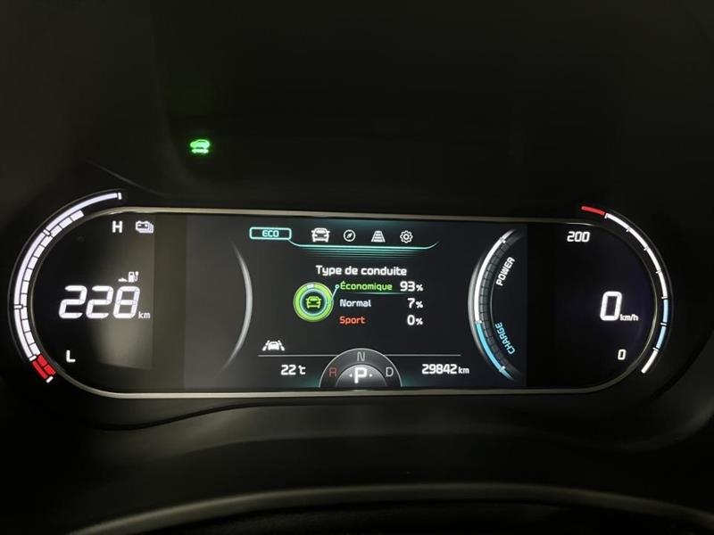 kia Soul EV 2022 - 10