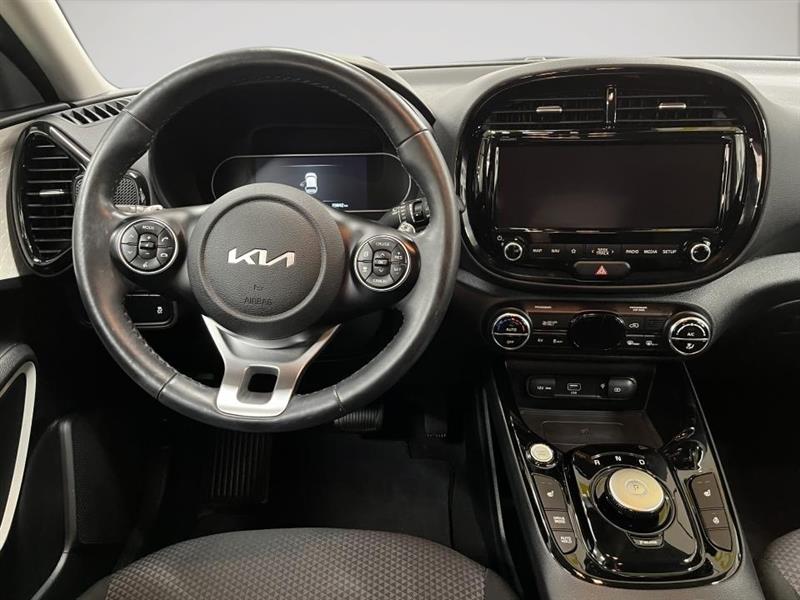 kia Soul EV 2022 - 11