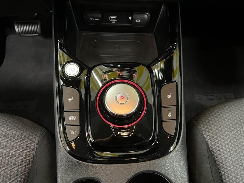 kia Soul EV 2022 - 12