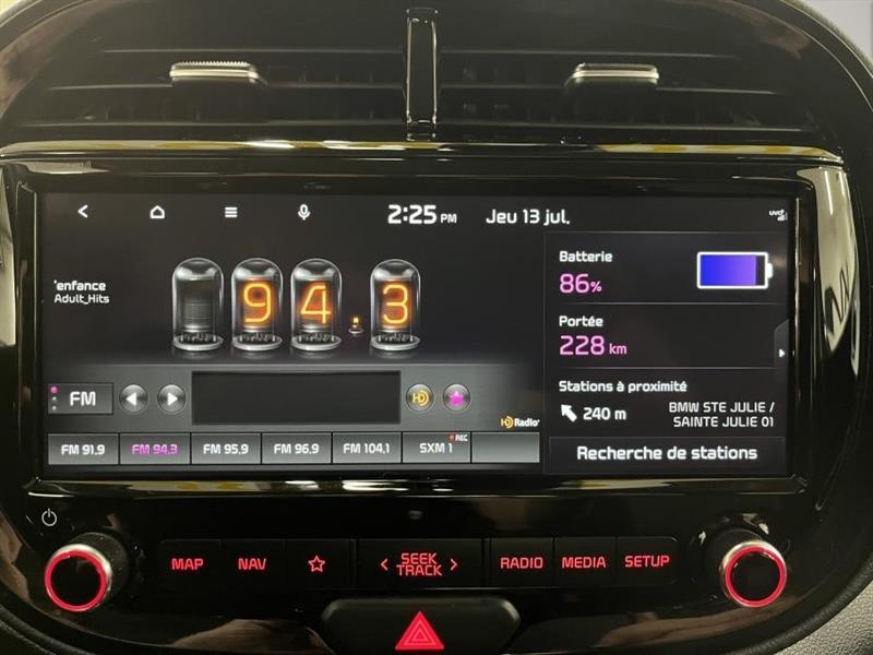kia Soul EV 2022 - 13