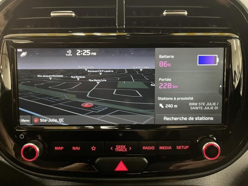 kia Soul EV 2022 - 15