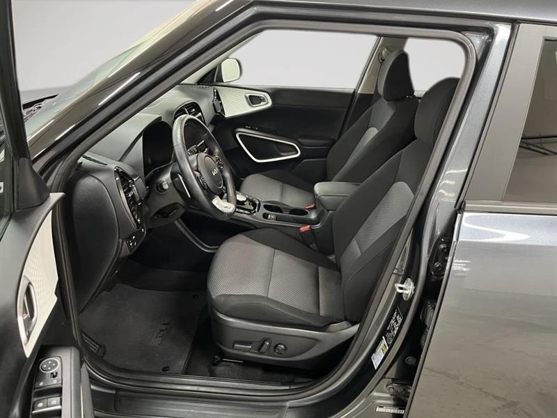 kia Soul EV 2022 - 18