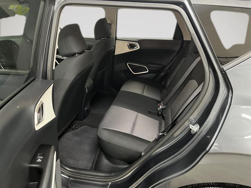 kia Soul EV 2022 - 19