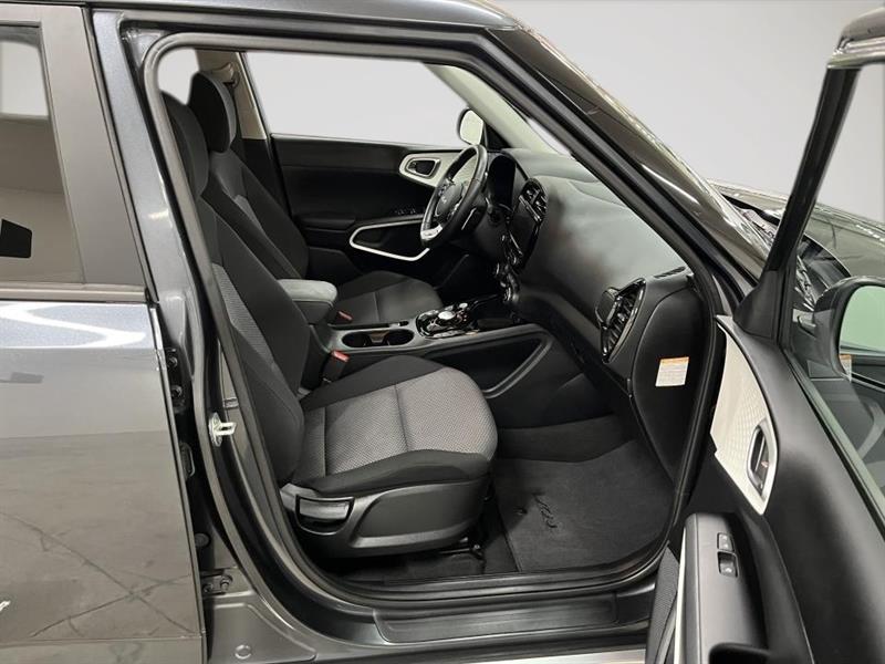 kia Soul EV 2022 - 20