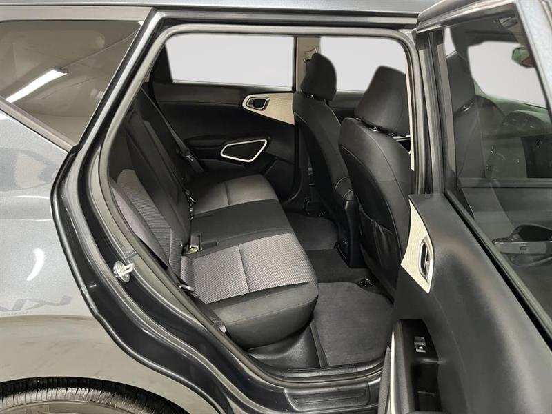 kia Soul EV 2022 - 21
