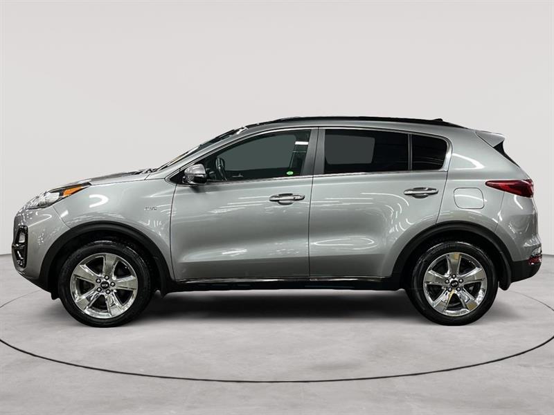 kia Sportage 2022 - 2