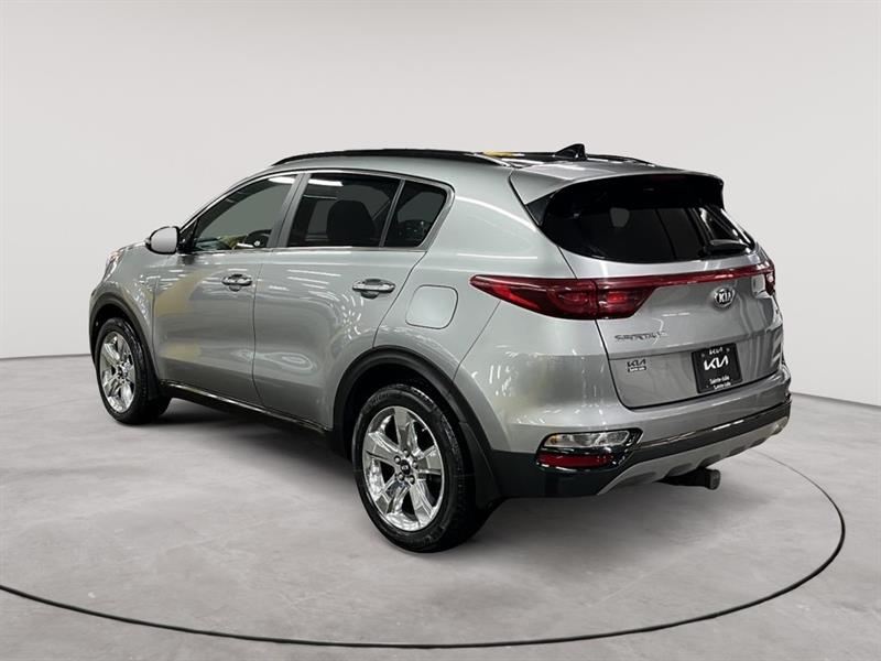 kia Sportage 2022 - 3