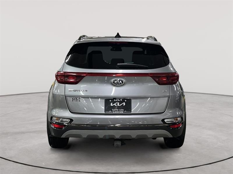 kia Sportage 2022 - 4