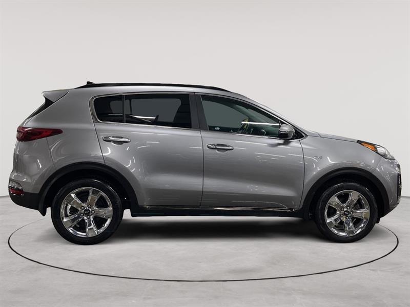 kia Sportage 2022 - 5
