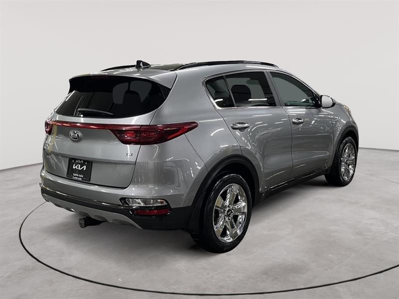 kia Sportage 2022 - 6