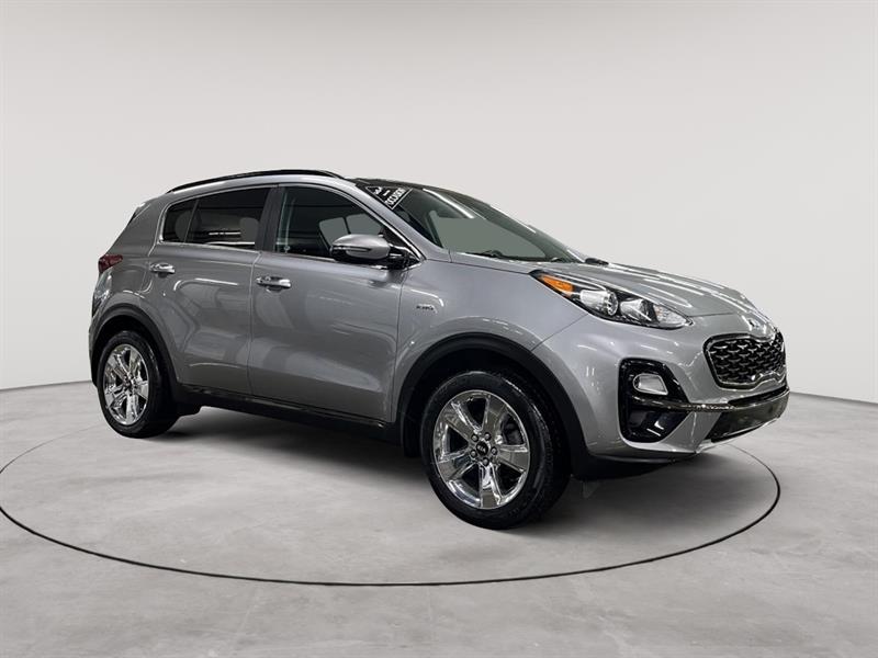 kia Sportage 2022 - 7