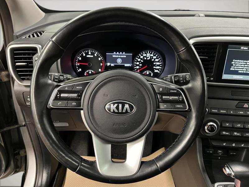 kia Sportage 2022 - 9