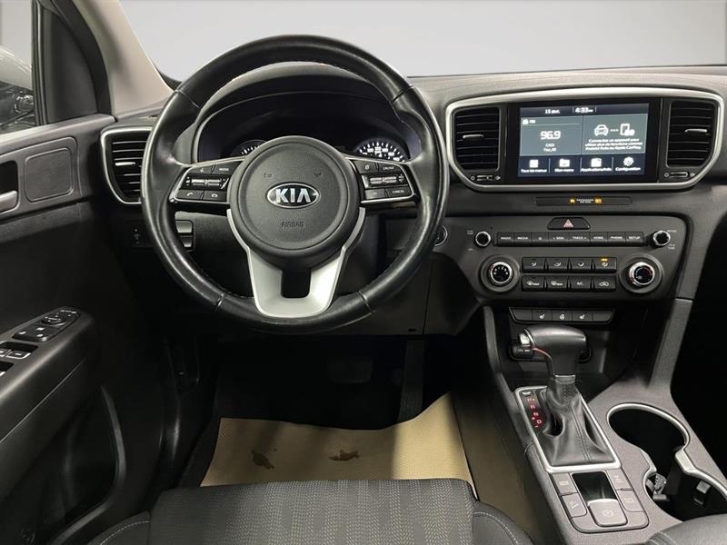 kia Sportage 2022 - 11