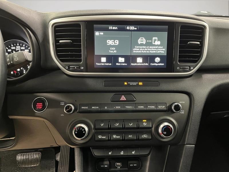 kia Sportage 2022 - 12