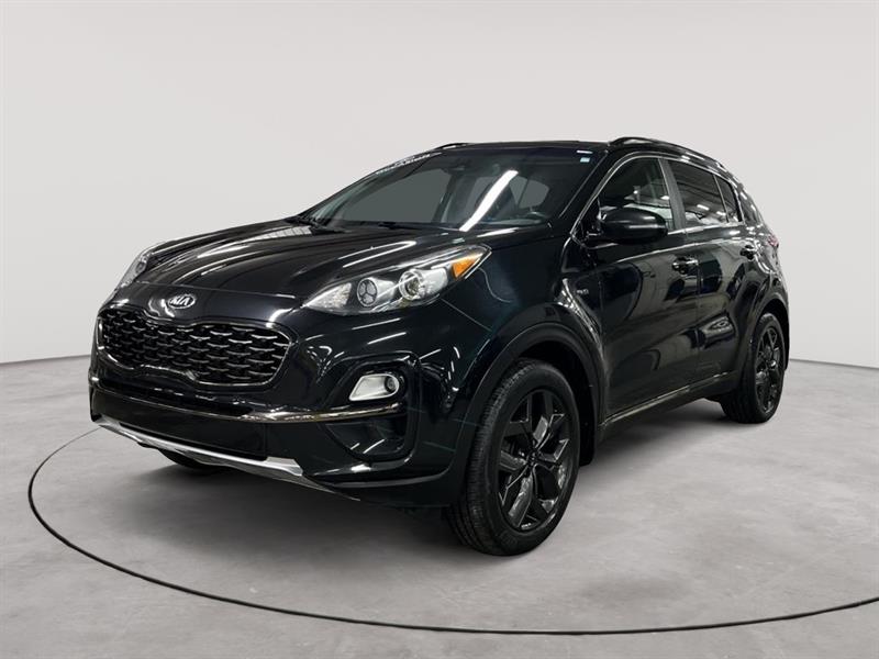 kia Sportage 2022