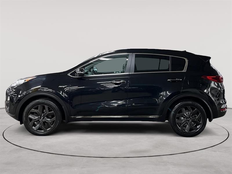 kia Sportage 2022 - 2