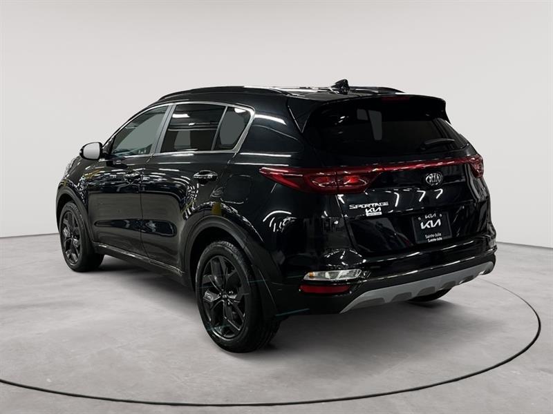 kia Sportage 2022 - 3