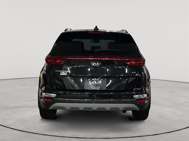 kia Sportage 2022 - 4