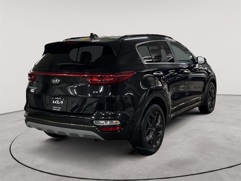 kia Sportage 2022 - 5