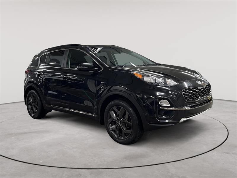 kia Sportage 2022 - 7