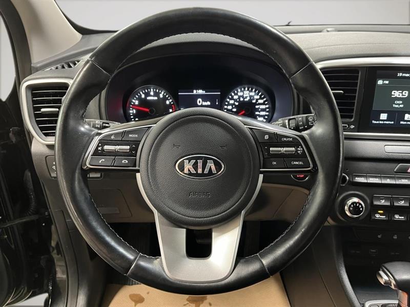 kia Sportage 2022 - 9