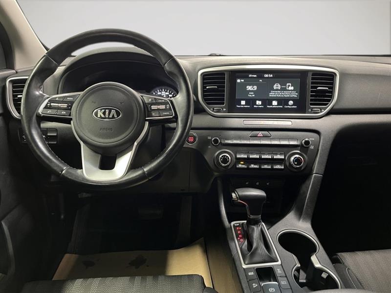 kia Sportage 2022 - 11