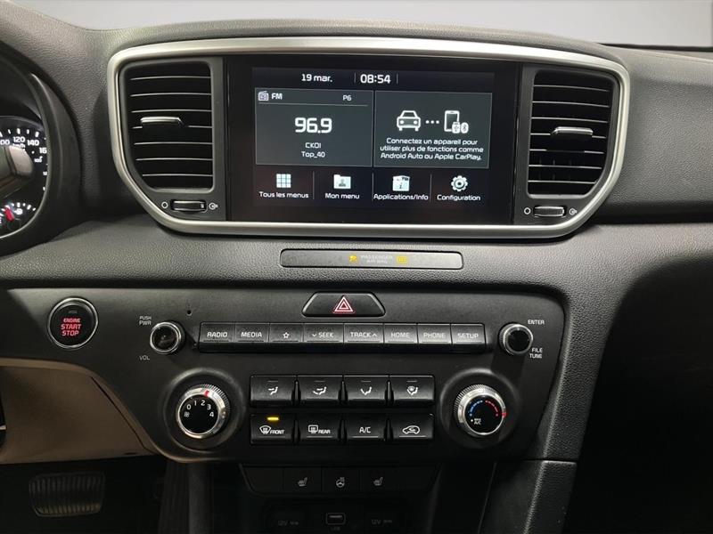 kia Sportage 2022 - 12