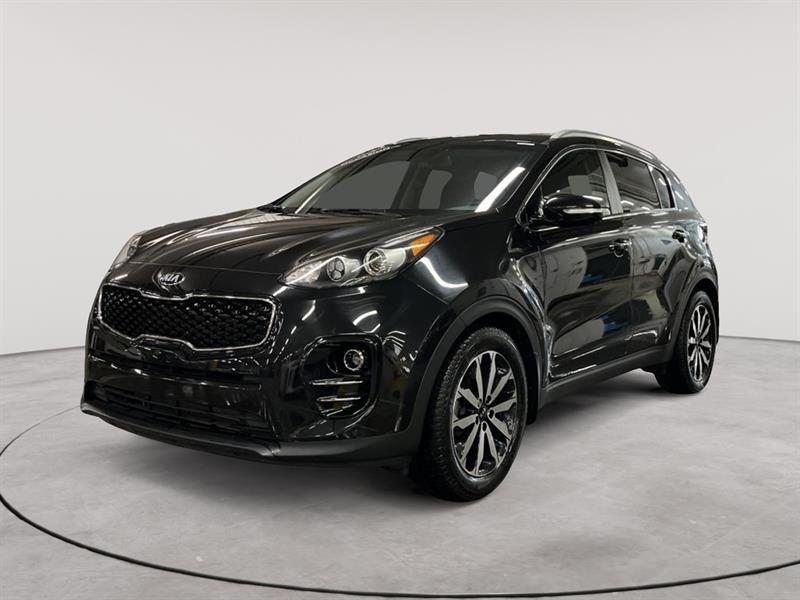 kia Sportage 2017