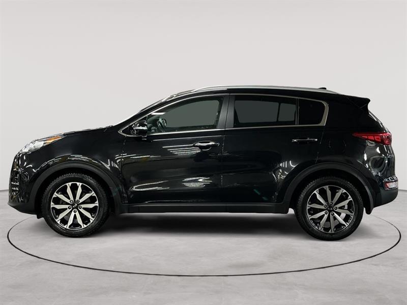 kia Sportage 2017 - 2