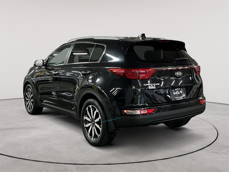 kia Sportage 2017 - 3