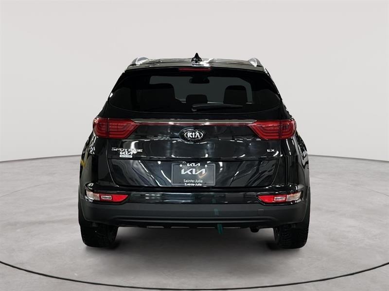 kia Sportage 2017 - 4