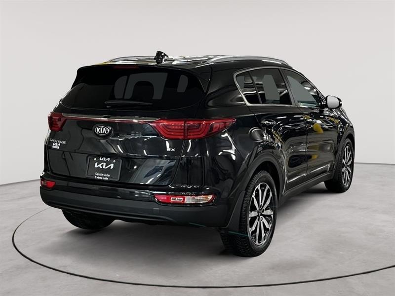 kia Sportage 2017 - 5