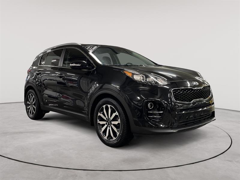 kia Sportage 2017 - 7