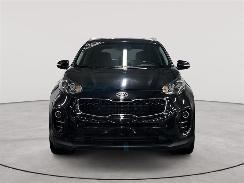 kia Sportage 2017 - 8