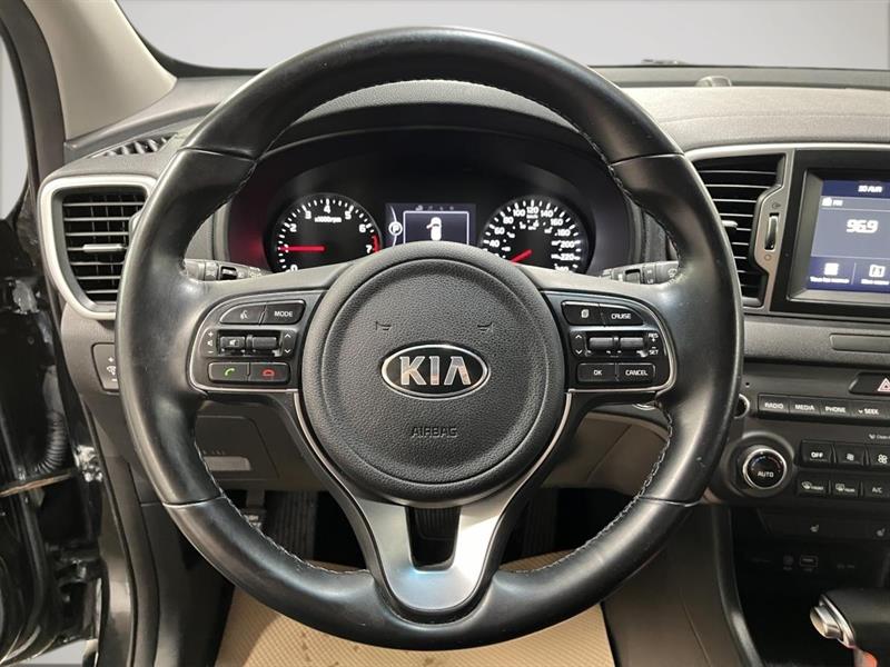 kia Sportage 2017 - 9