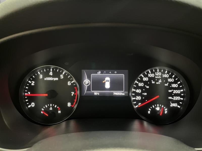 kia Sportage 2017 - 10