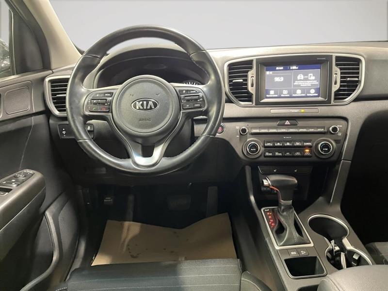kia Sportage 2017 - 11
