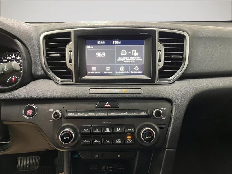 kia Sportage 2017 - 12