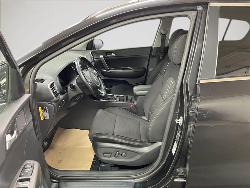 kia Sportage 2017 - 15
